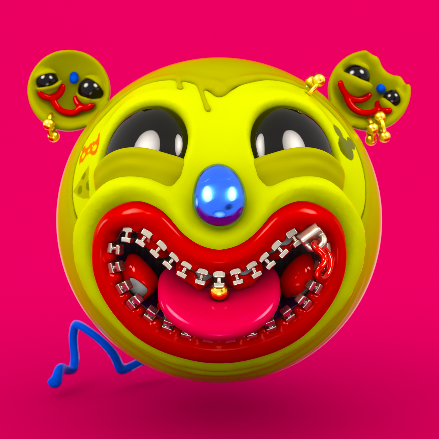 JOYsmiley 6431