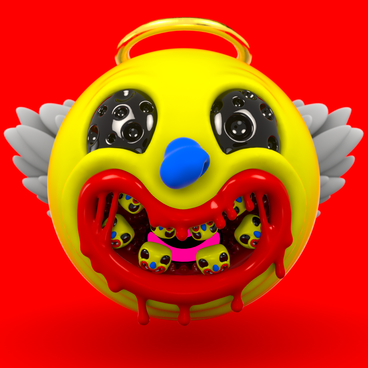 JOYsmiley 6449