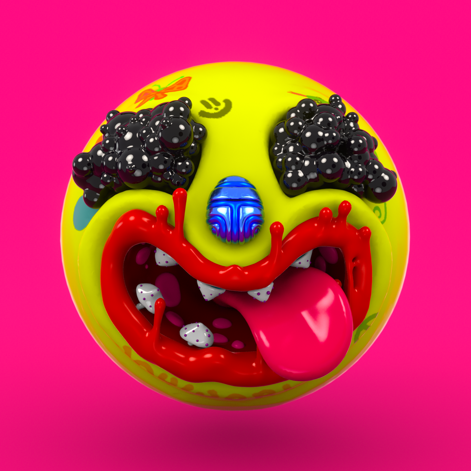 JOYsmiley 6450
