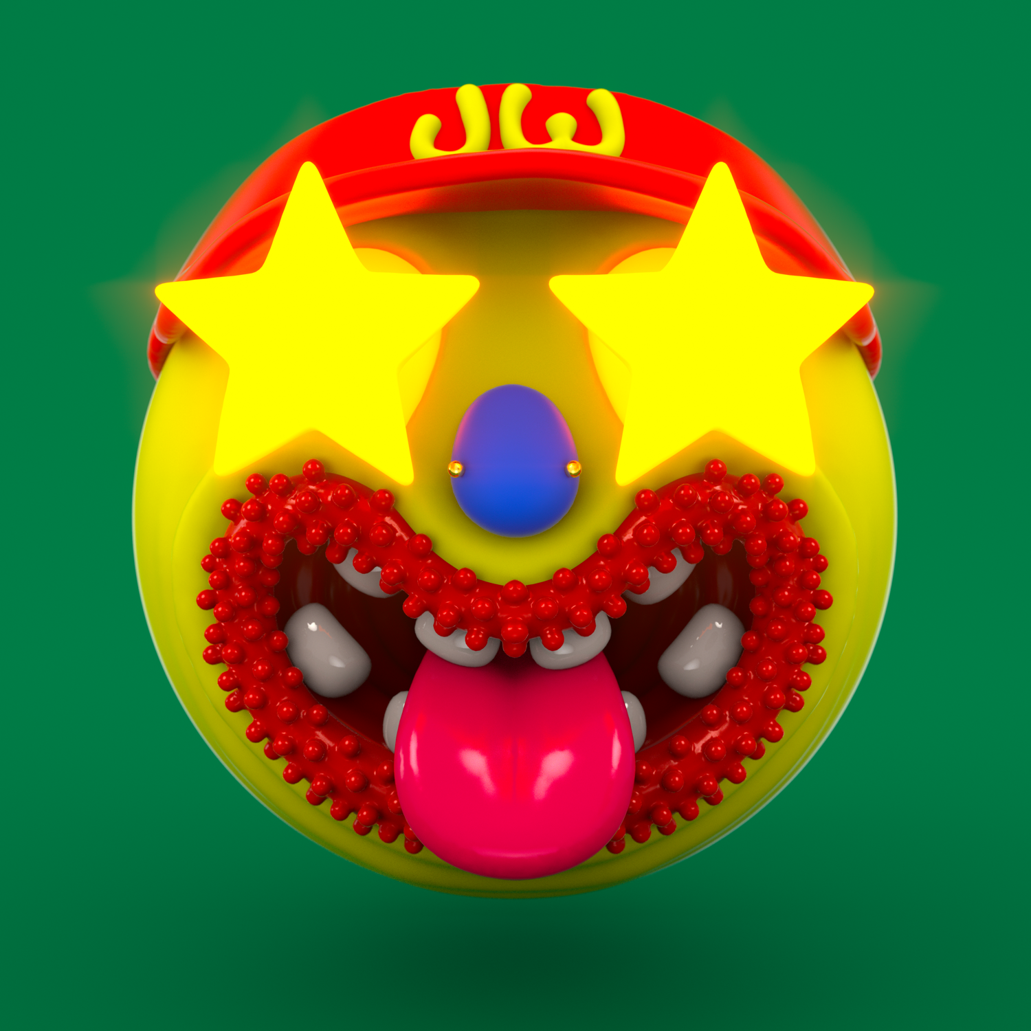 JOYsmiley 6460