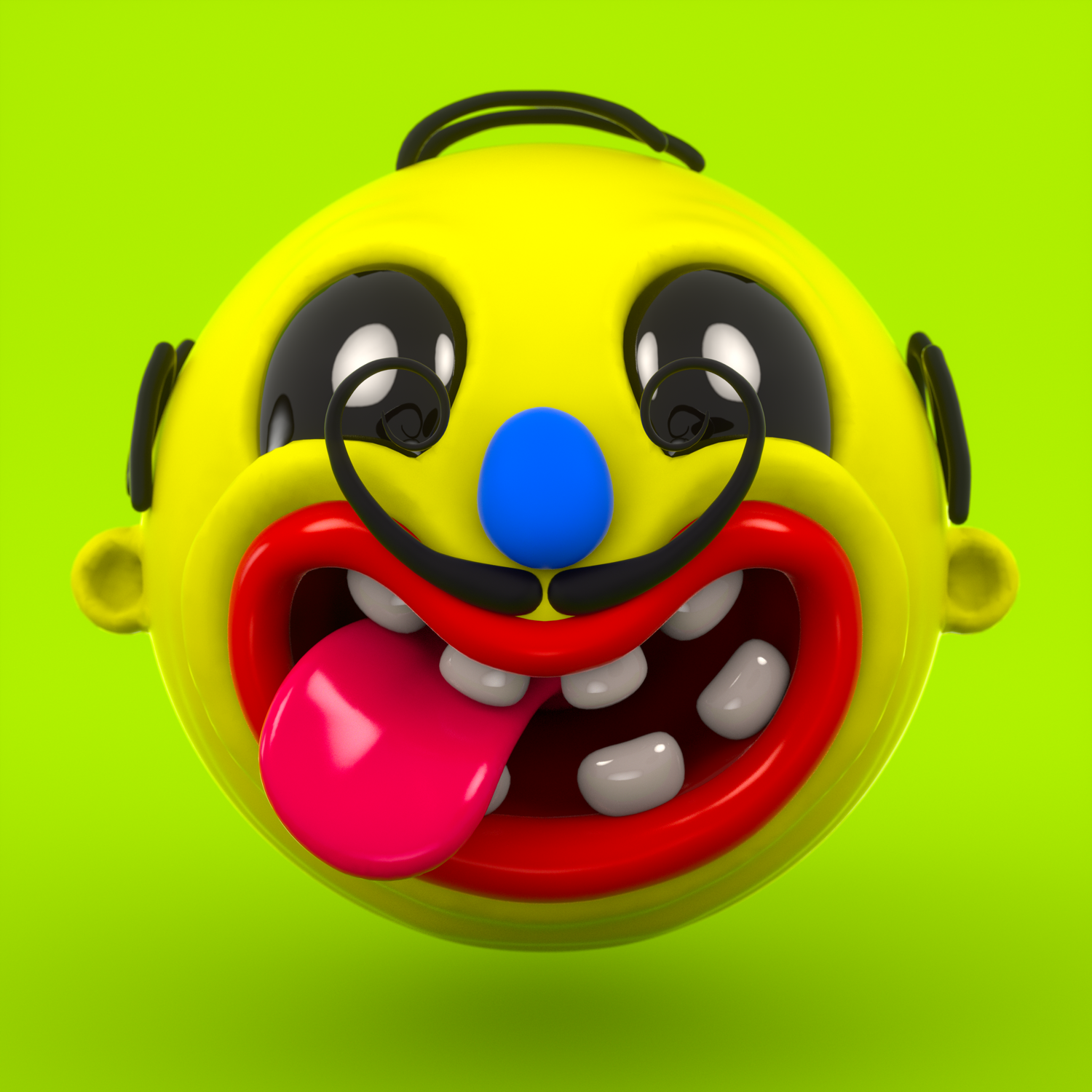 JOYsmiley 650