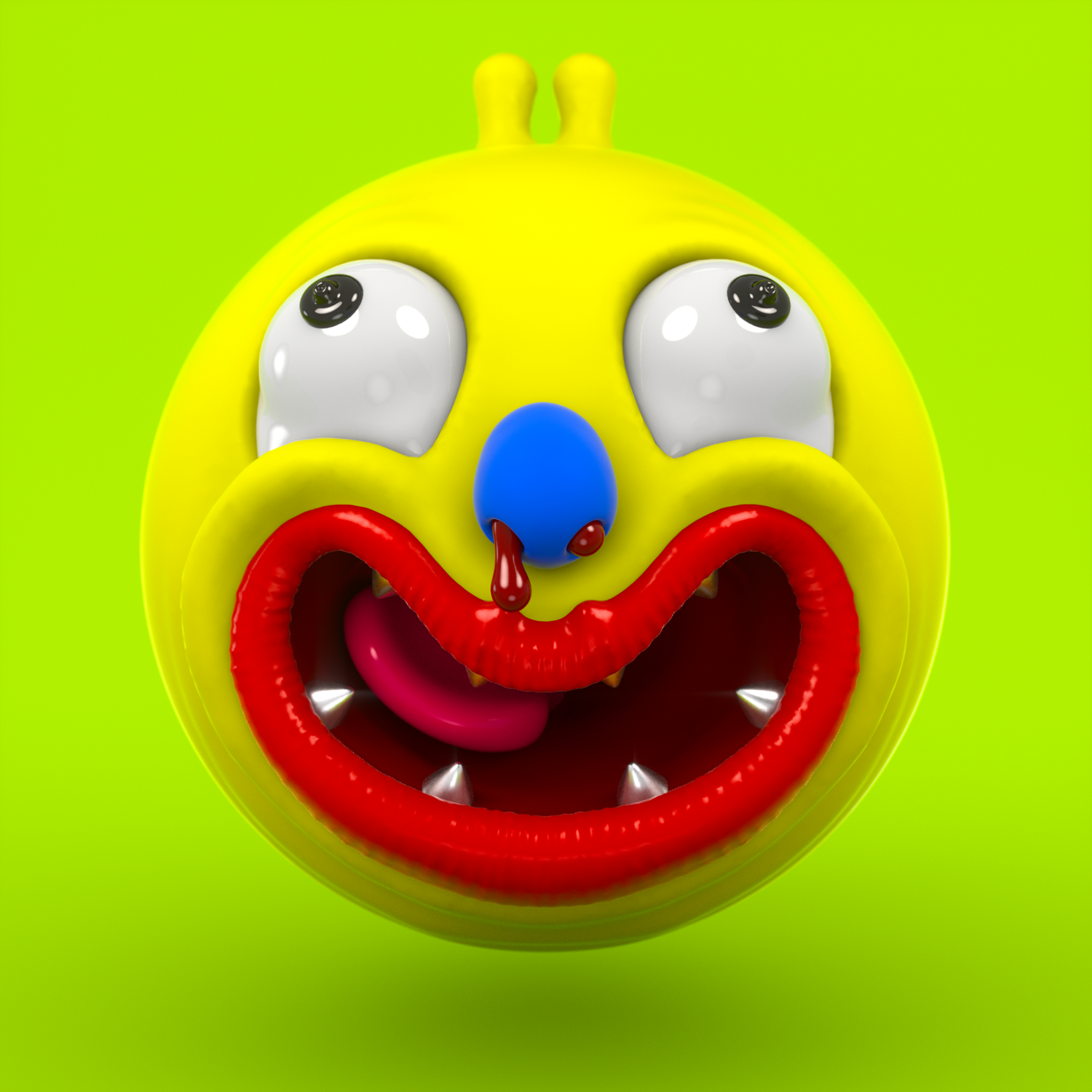 JOYsmiley 6510