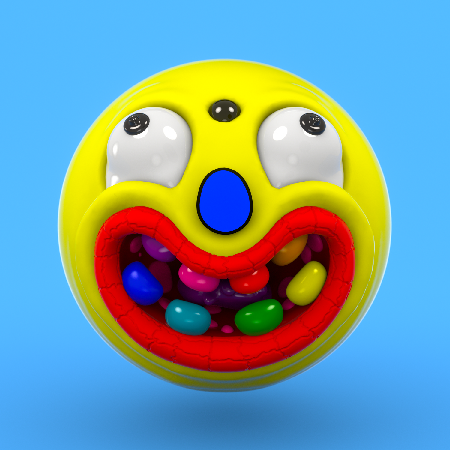 JOYsmiley 6536