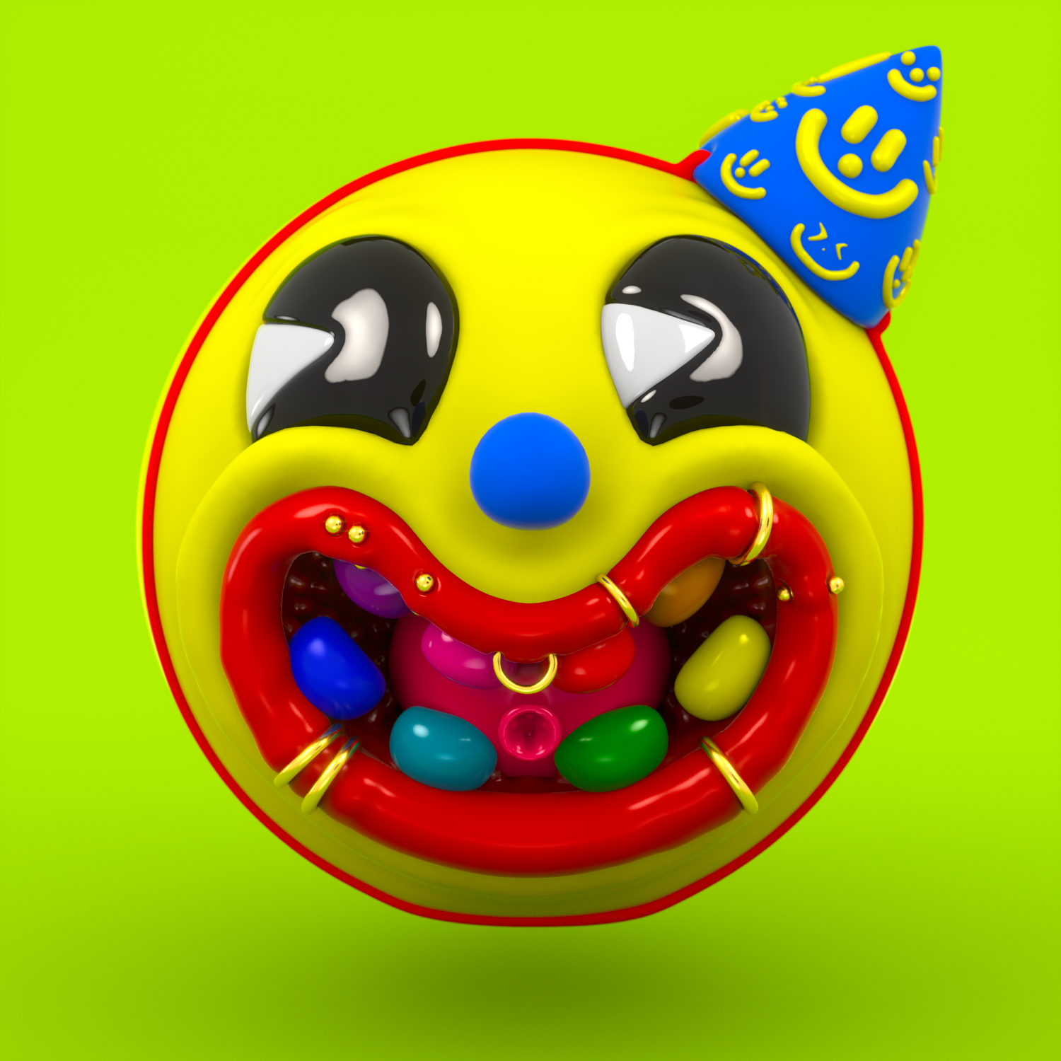 JOYsmiley 6552