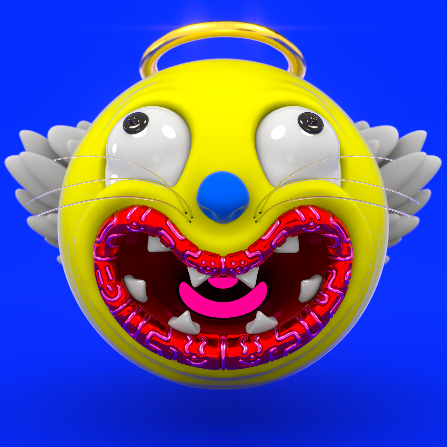 JOYsmiley 6580