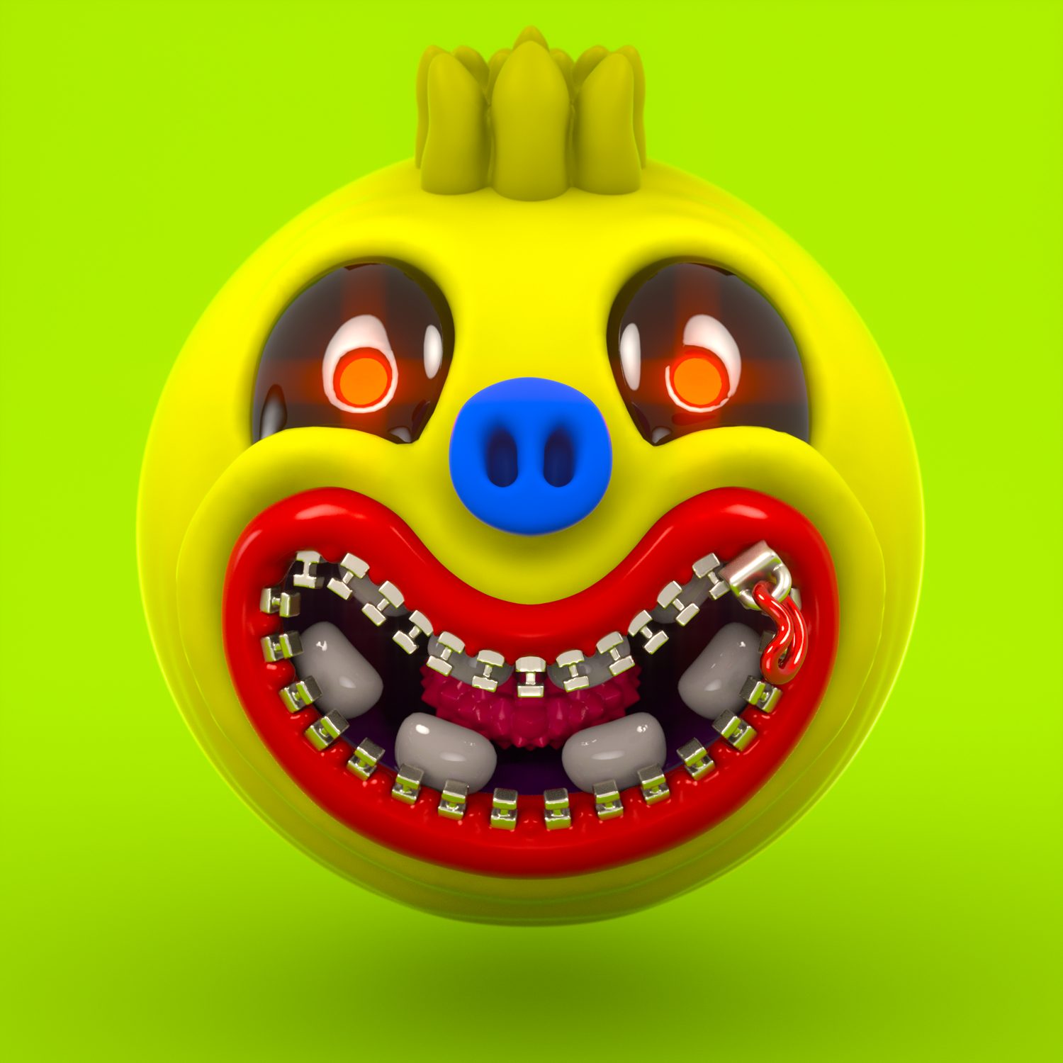 JOYsmiley 6646