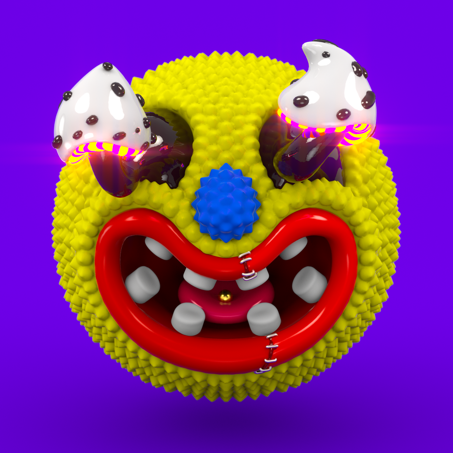 JOYsmiley 6650