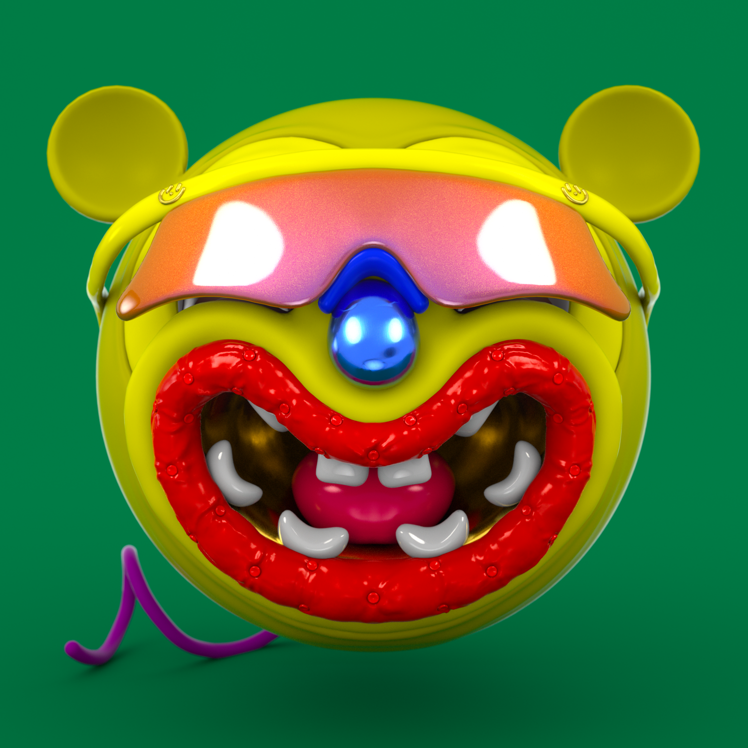 JOYsmiley 6654