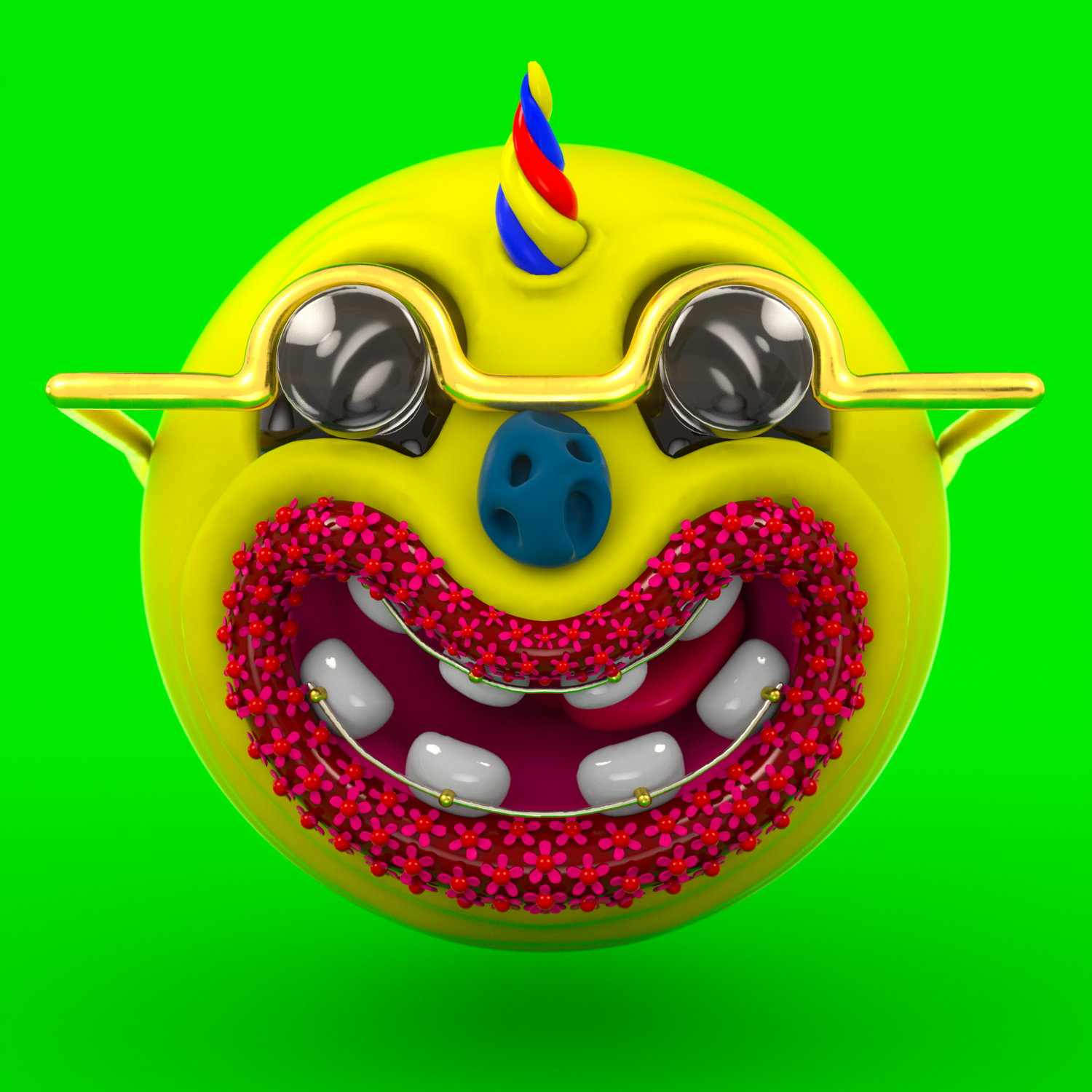JOYsmiley 6660