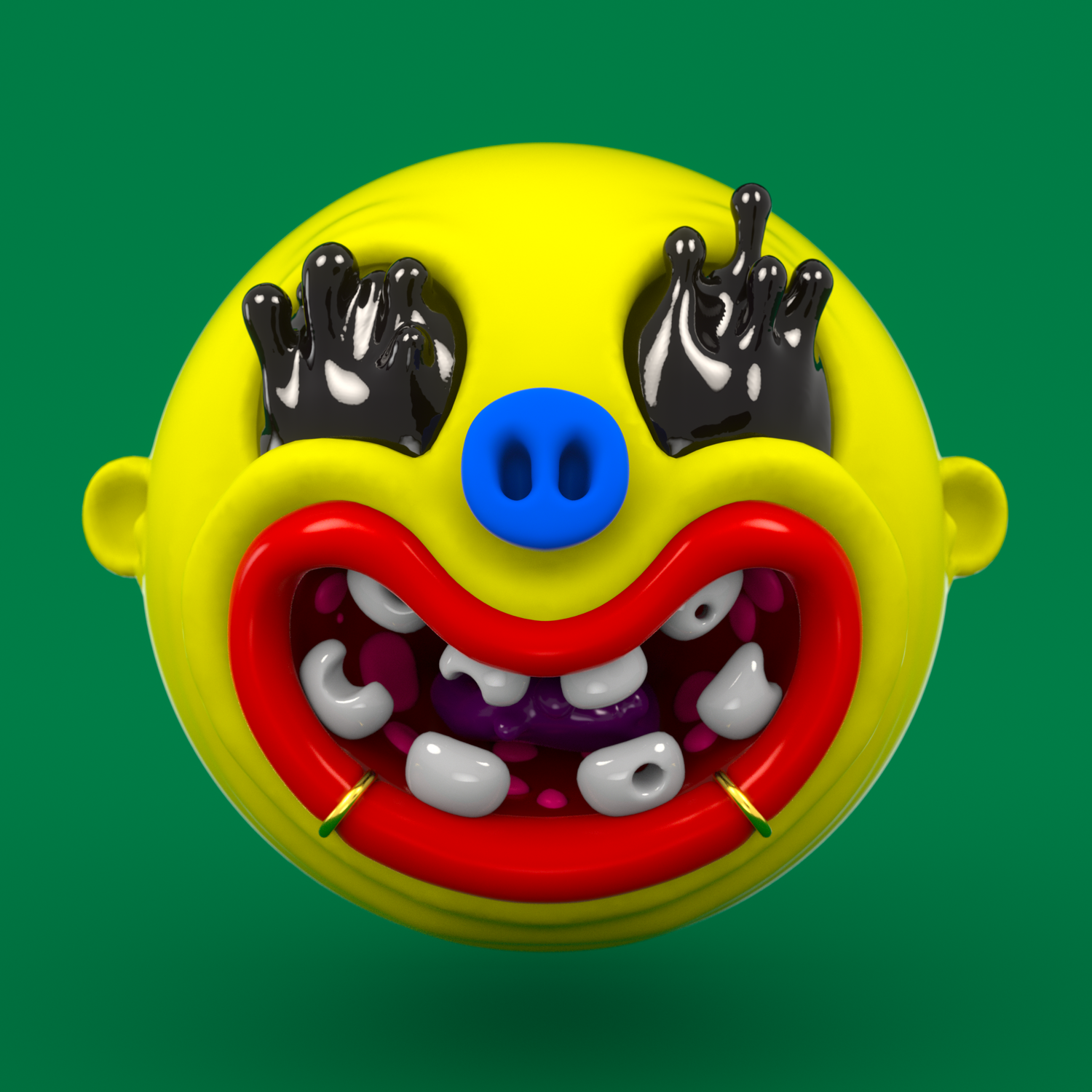 JOYsmiley 6668