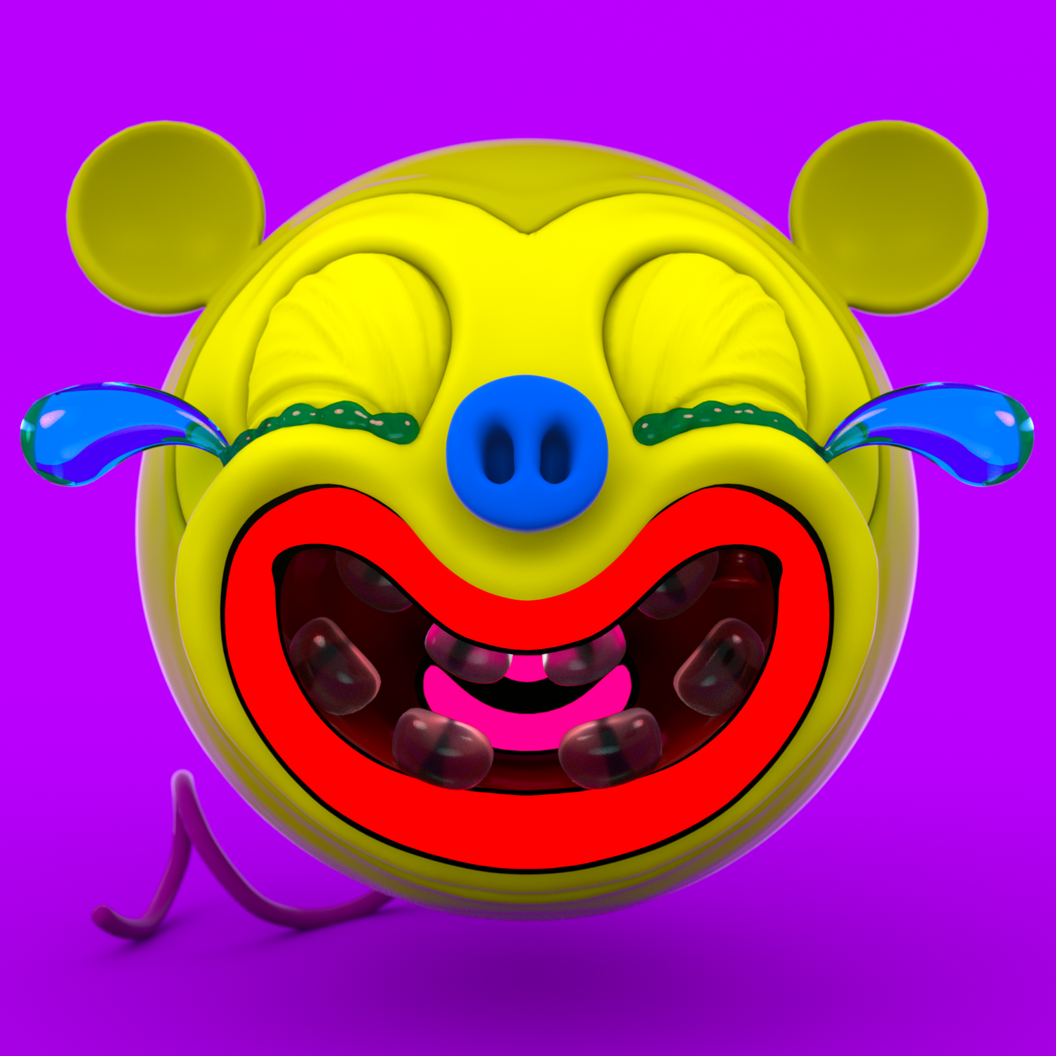 JOYsmiley 6675