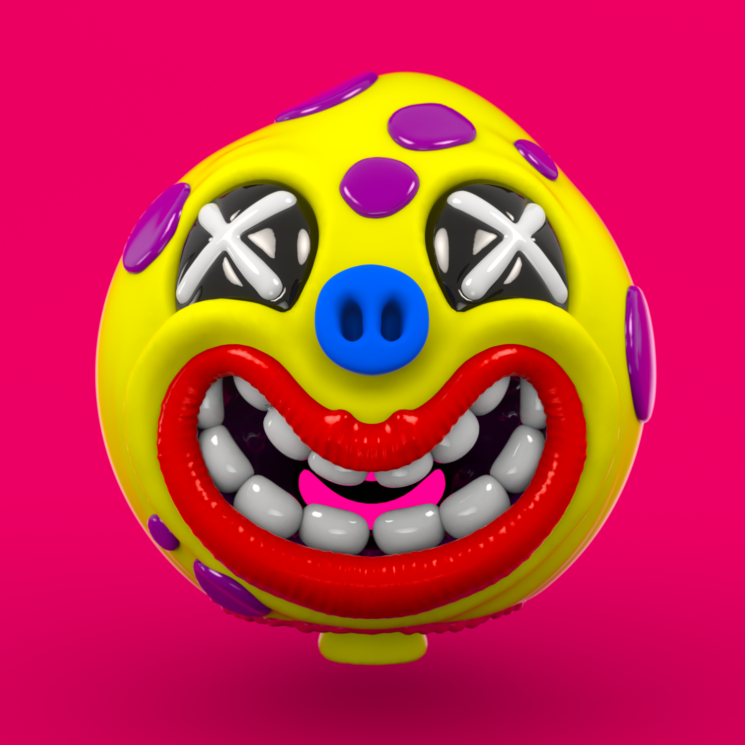 JOYsmiley 6678