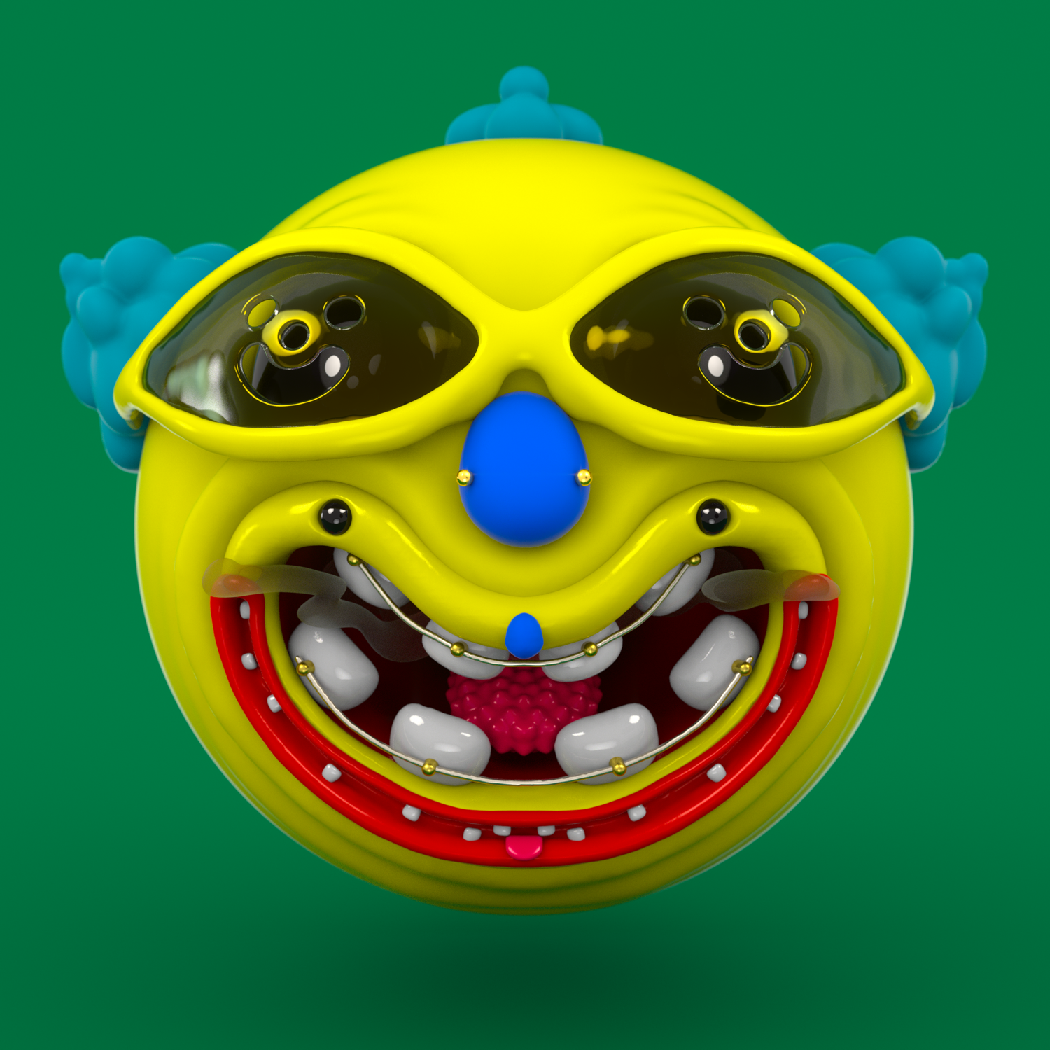 JOYsmiley 6680