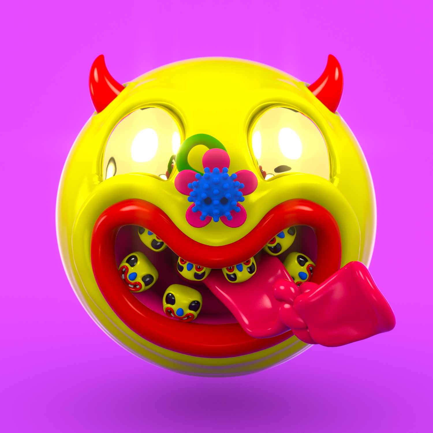 JOYsmiley 6710