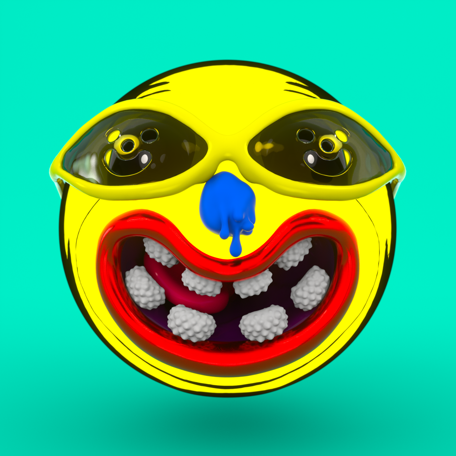 JOYsmiley 6712