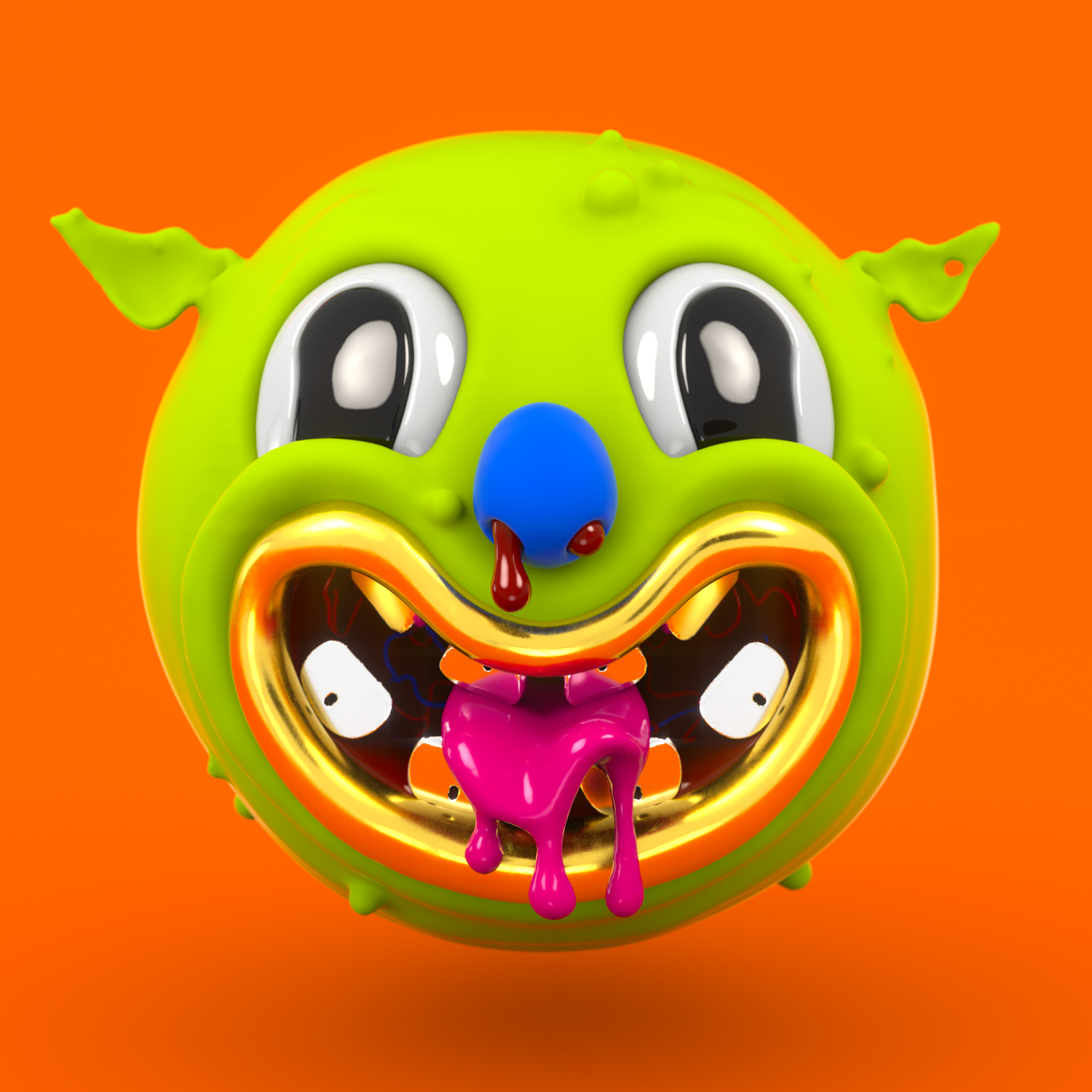 JOYsmiley 6741
