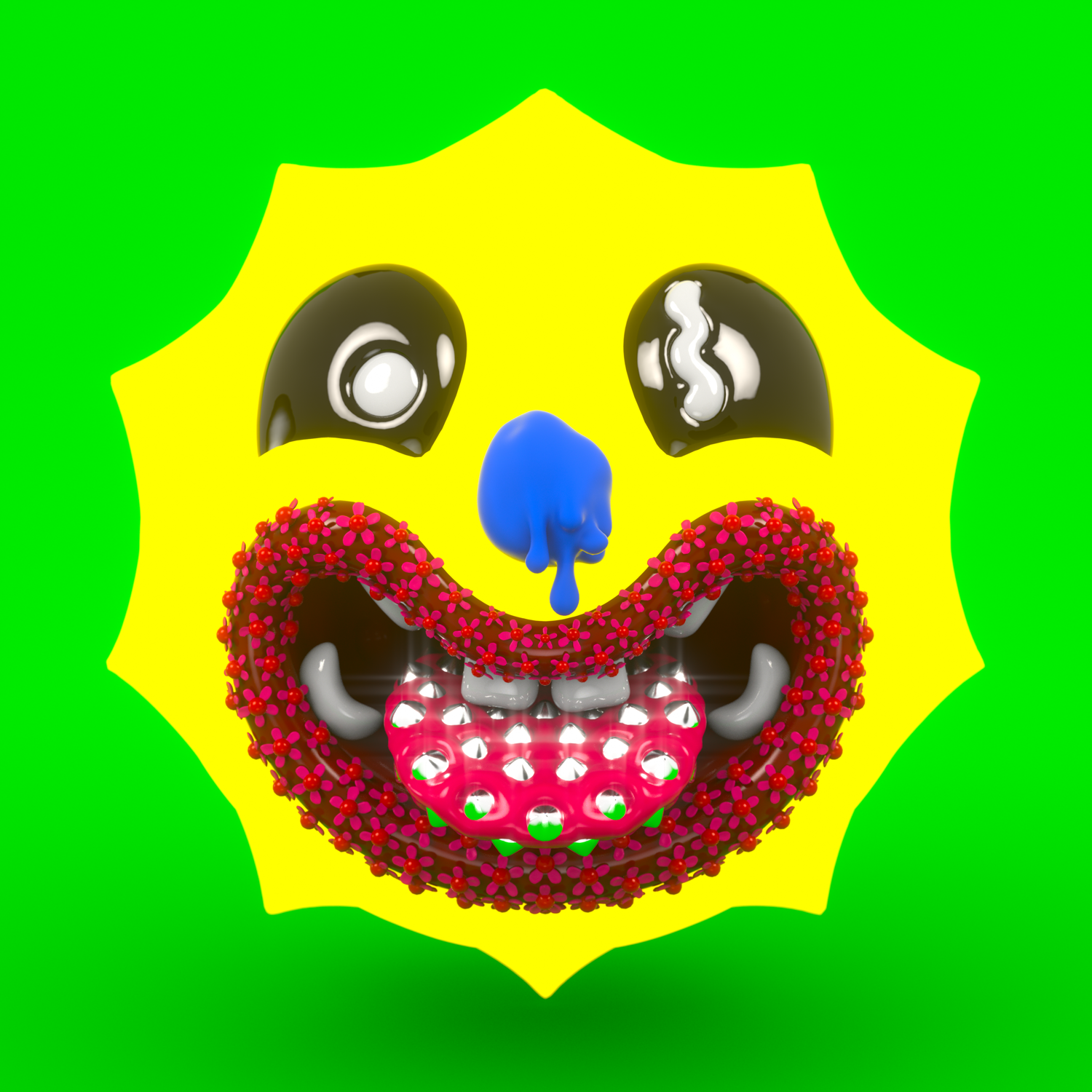JOYsmiley 6743
