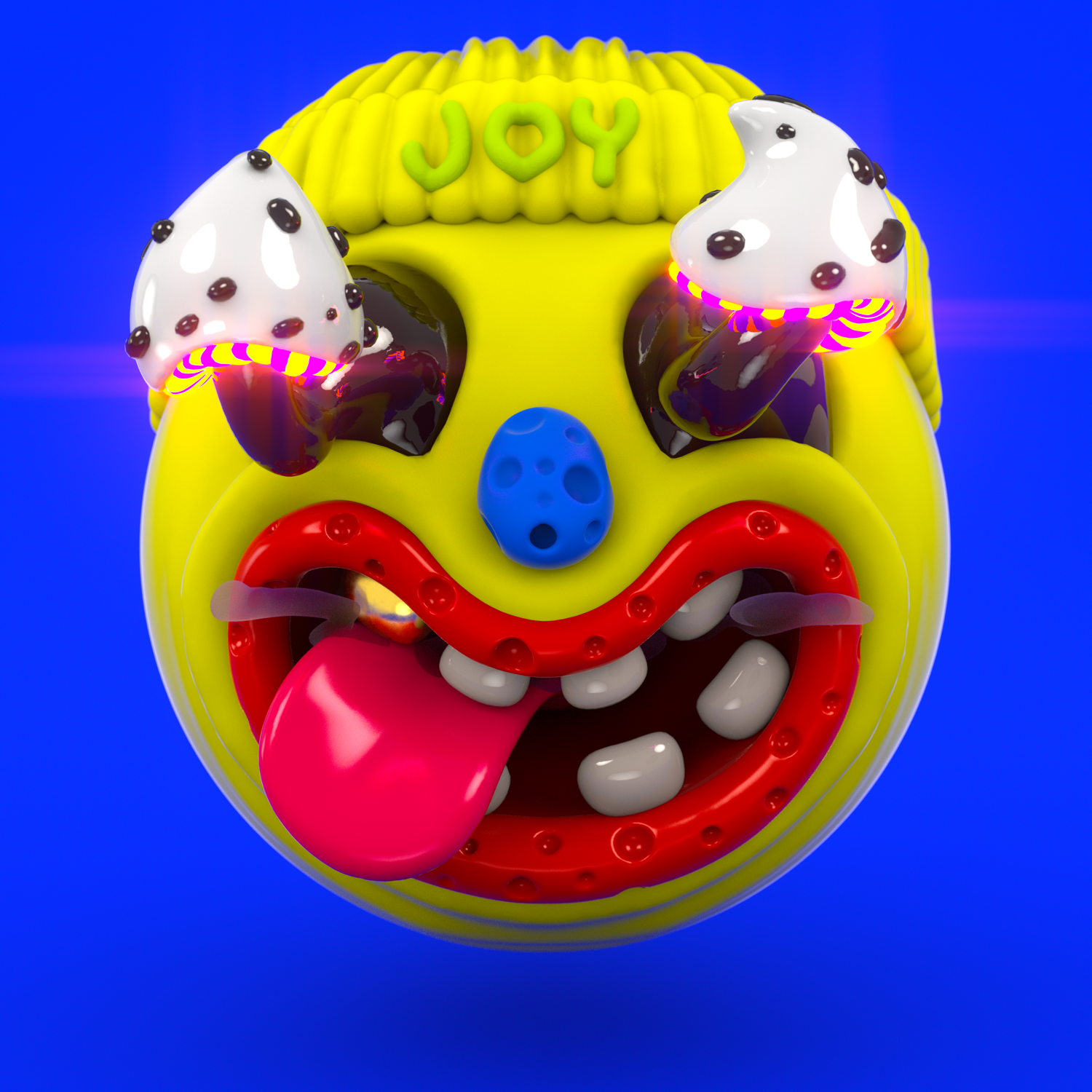 JOYsmiley 6750
