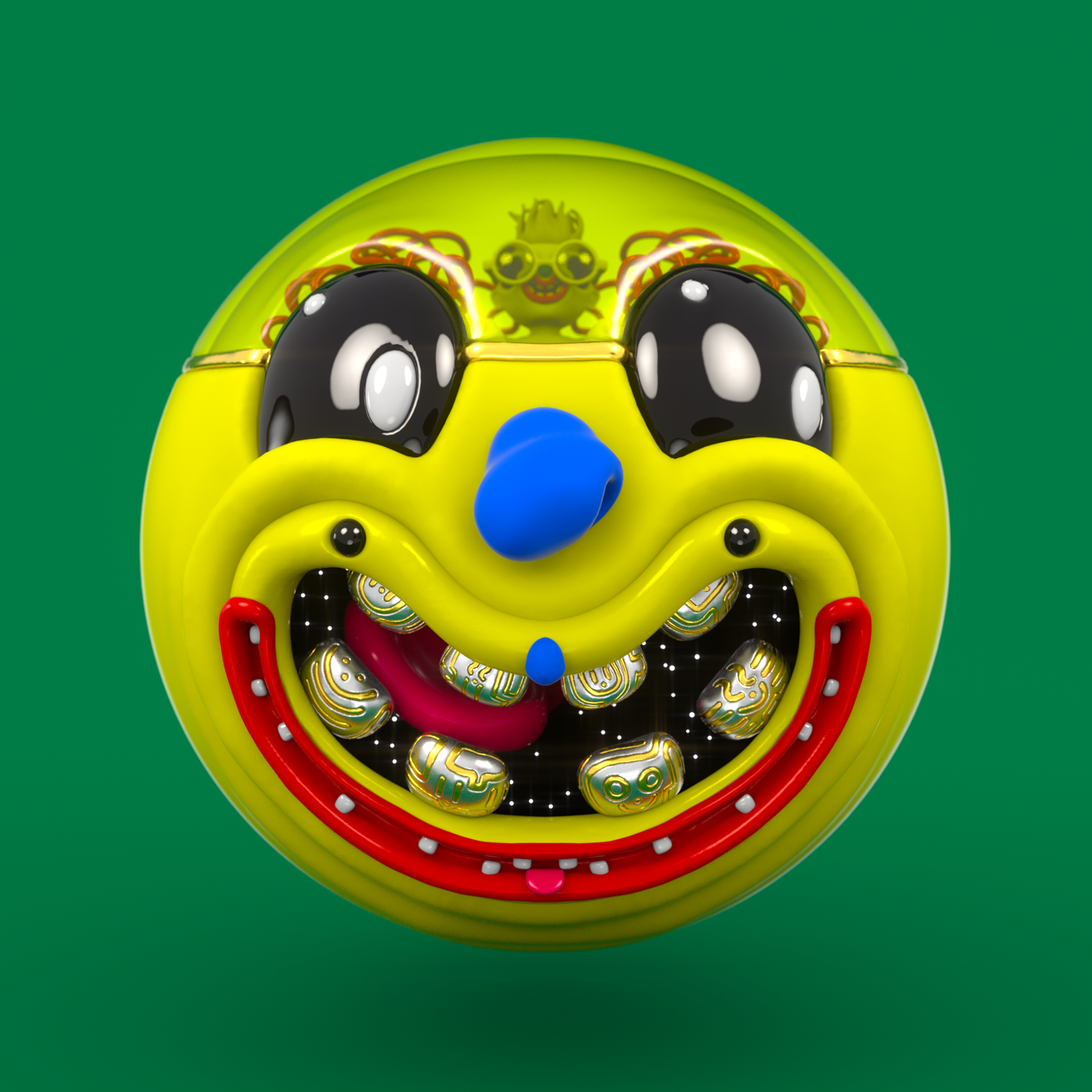 JOYsmiley 6756