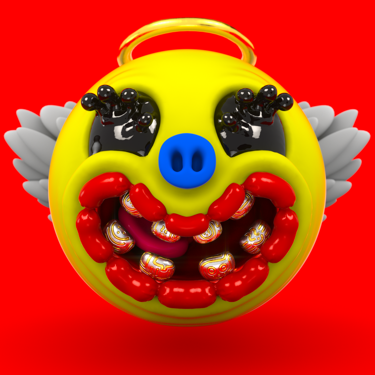 JOYsmiley 676
