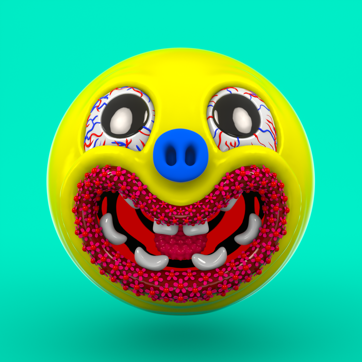 JOYsmiley 6765