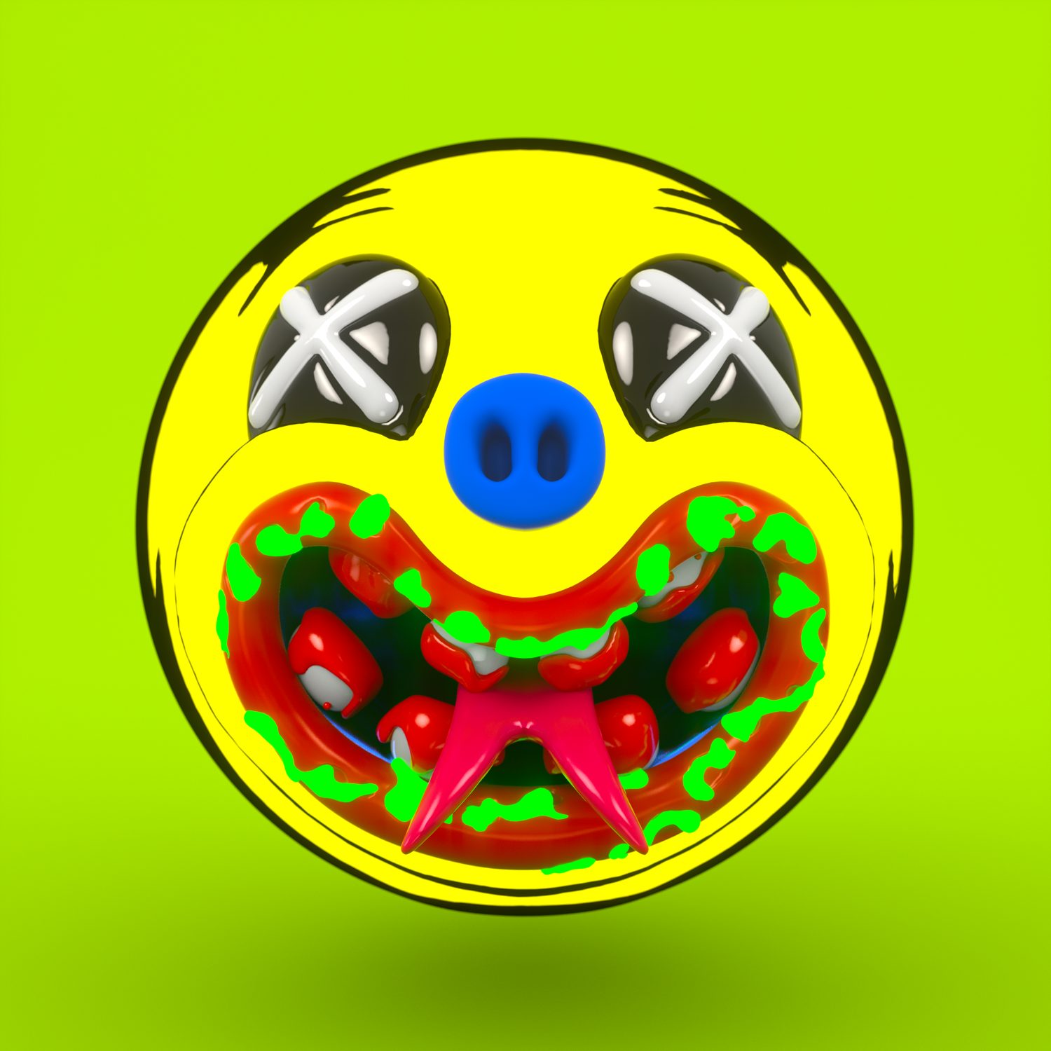 JOYsmiley 6768