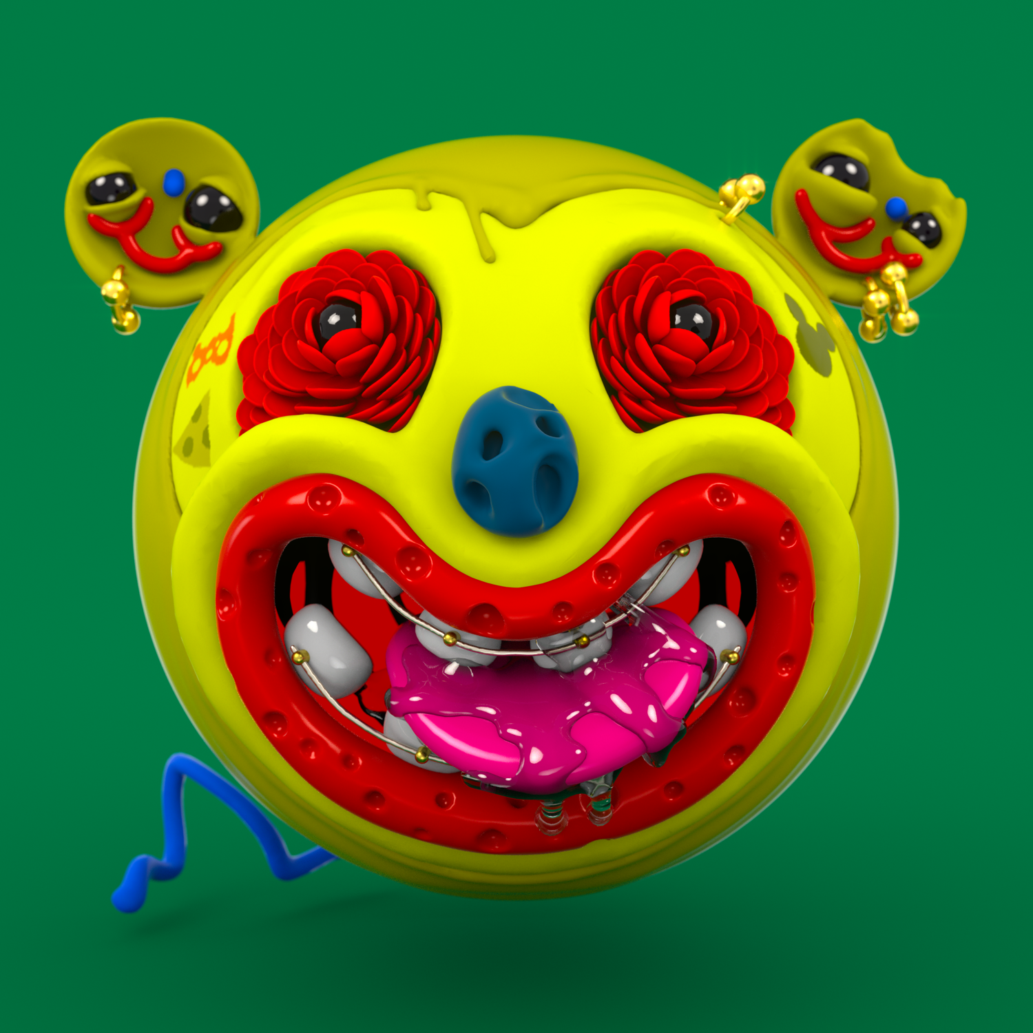 JOYsmiley 6829