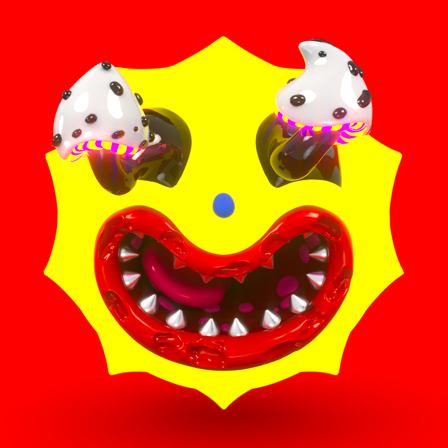 JOYsmiley 6840