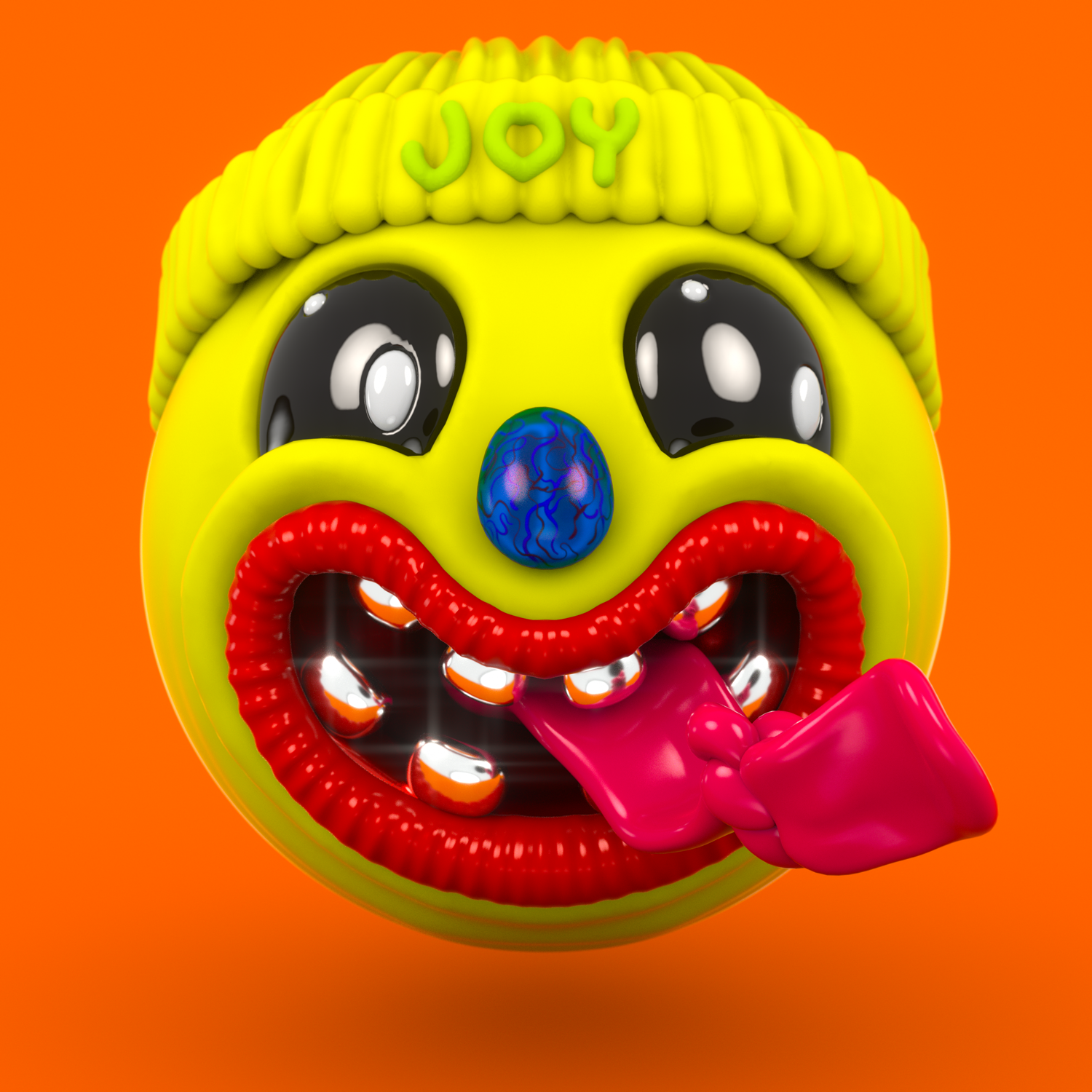 JOYsmiley 6842