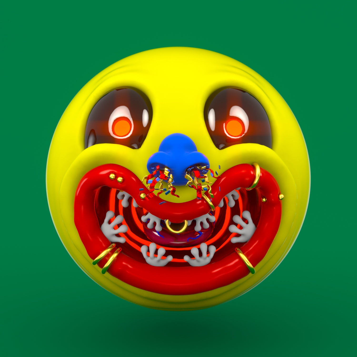 JOYsmiley 6880
