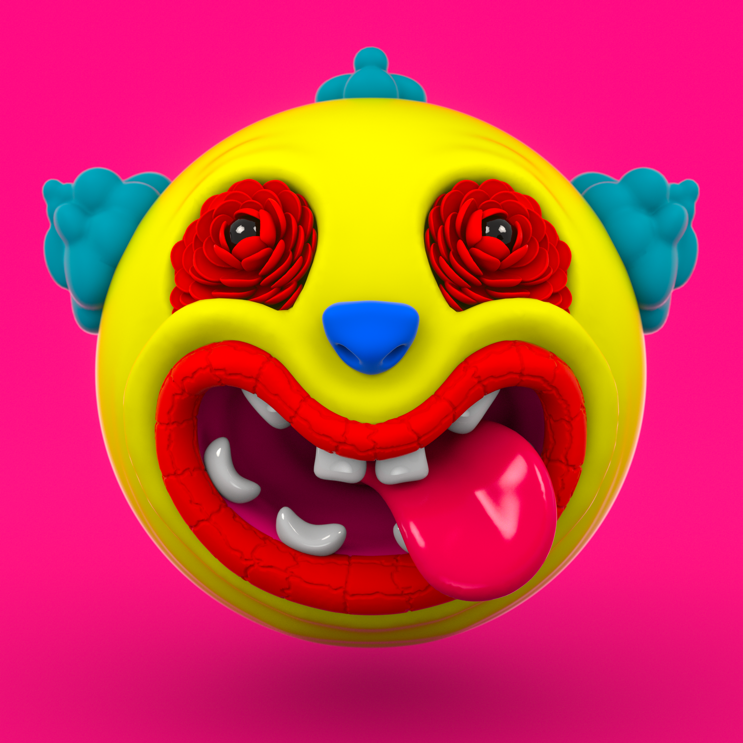 JOYsmiley 6881