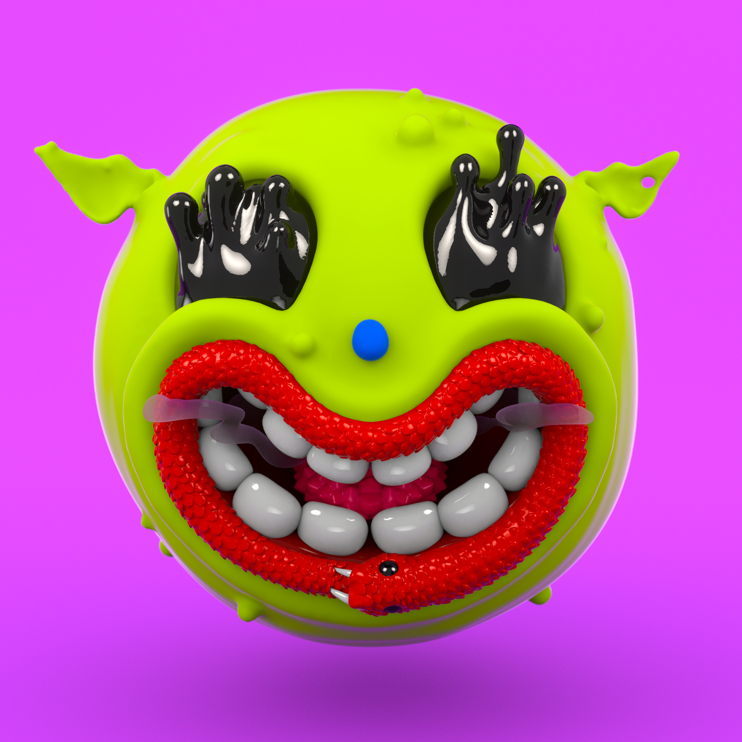 JOYsmiley 6897