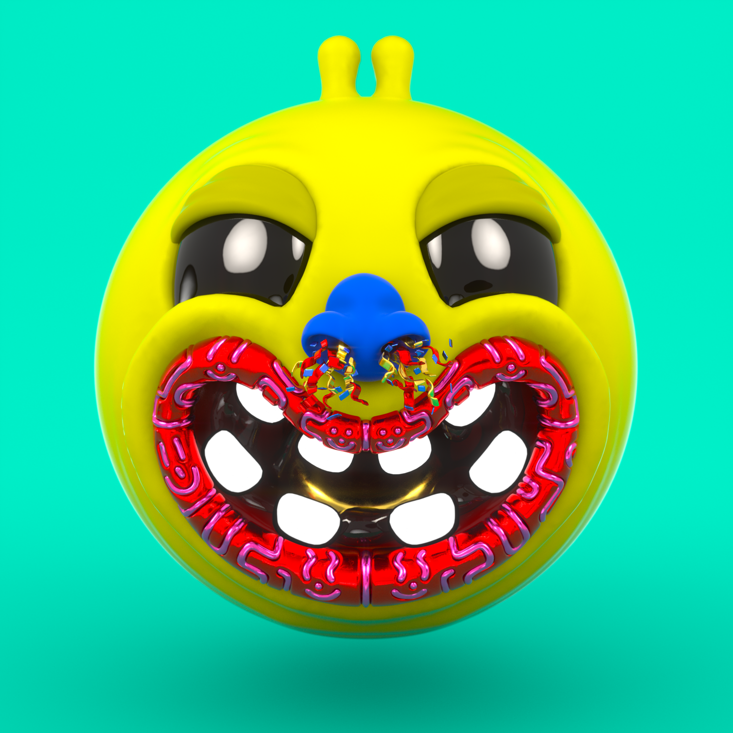 JOYsmiley 691