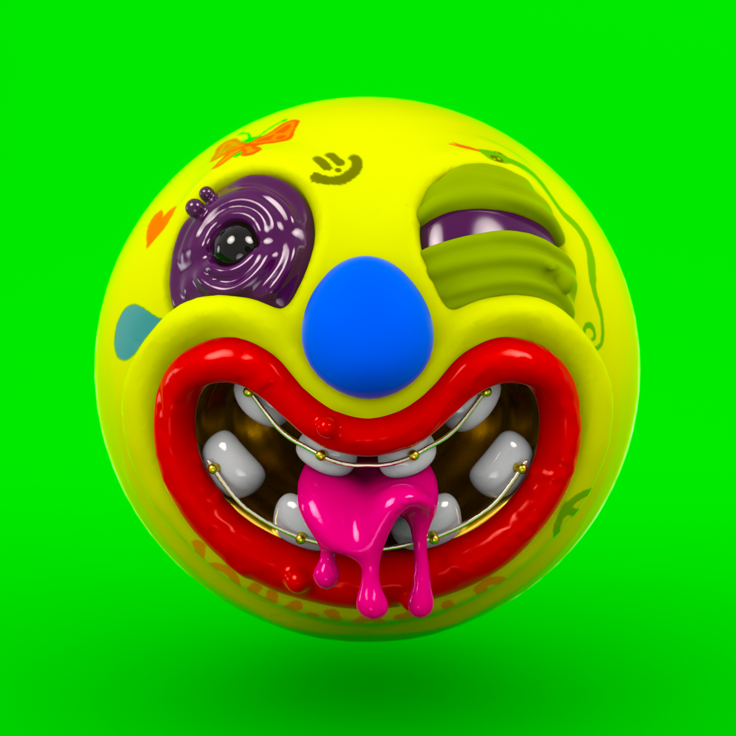JOYsmiley 6910
