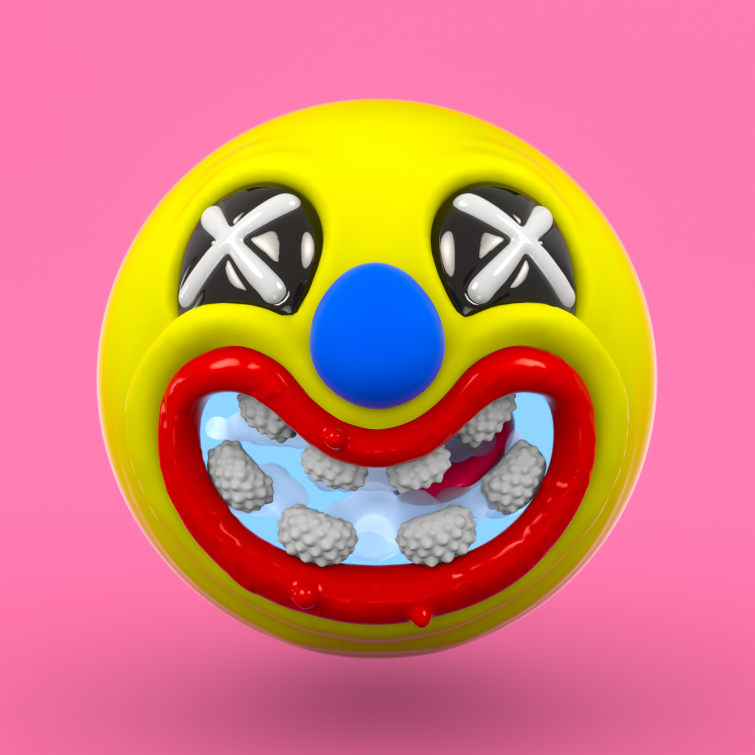 JOYsmiley 6924