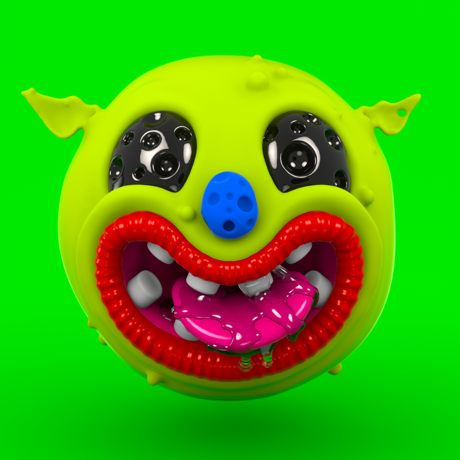 JOYsmiley 6933