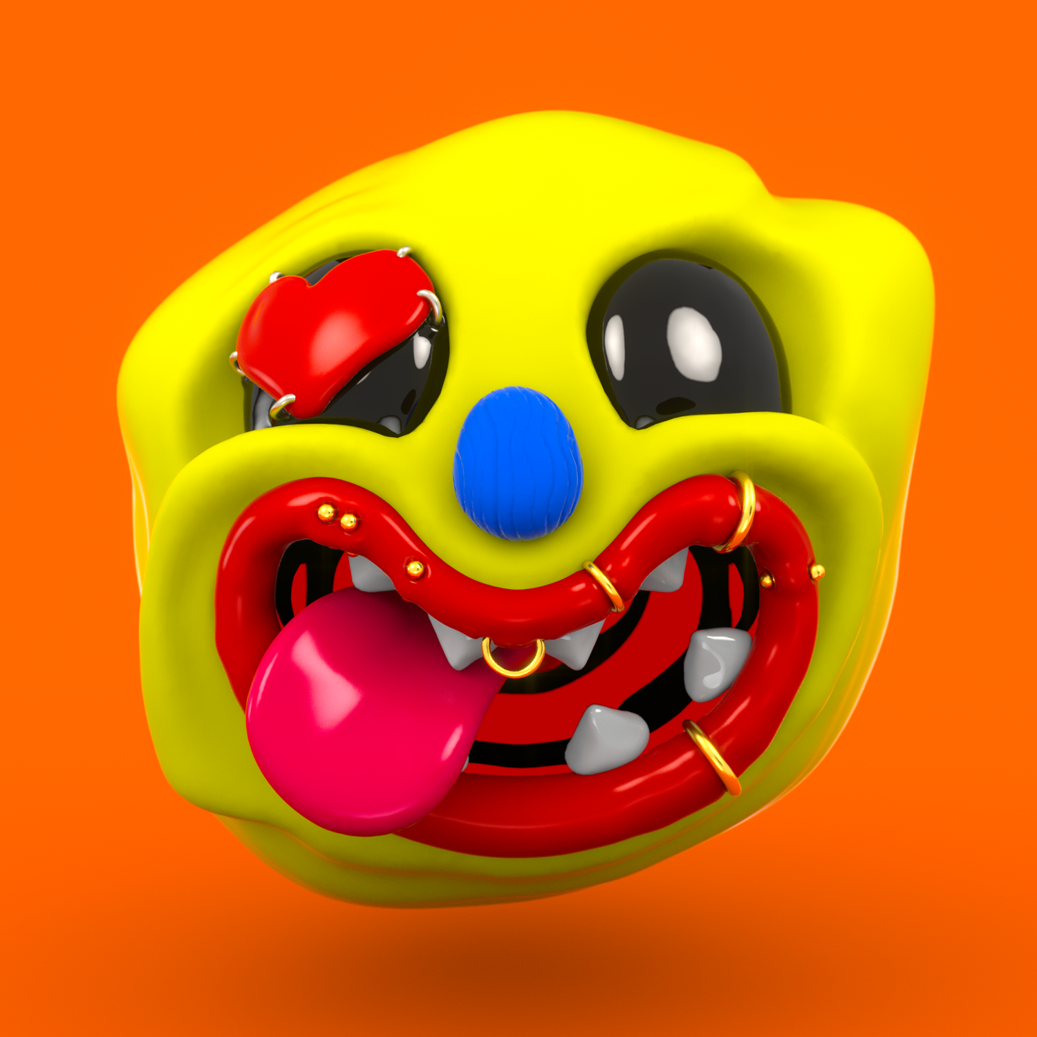JOYsmiley 6940