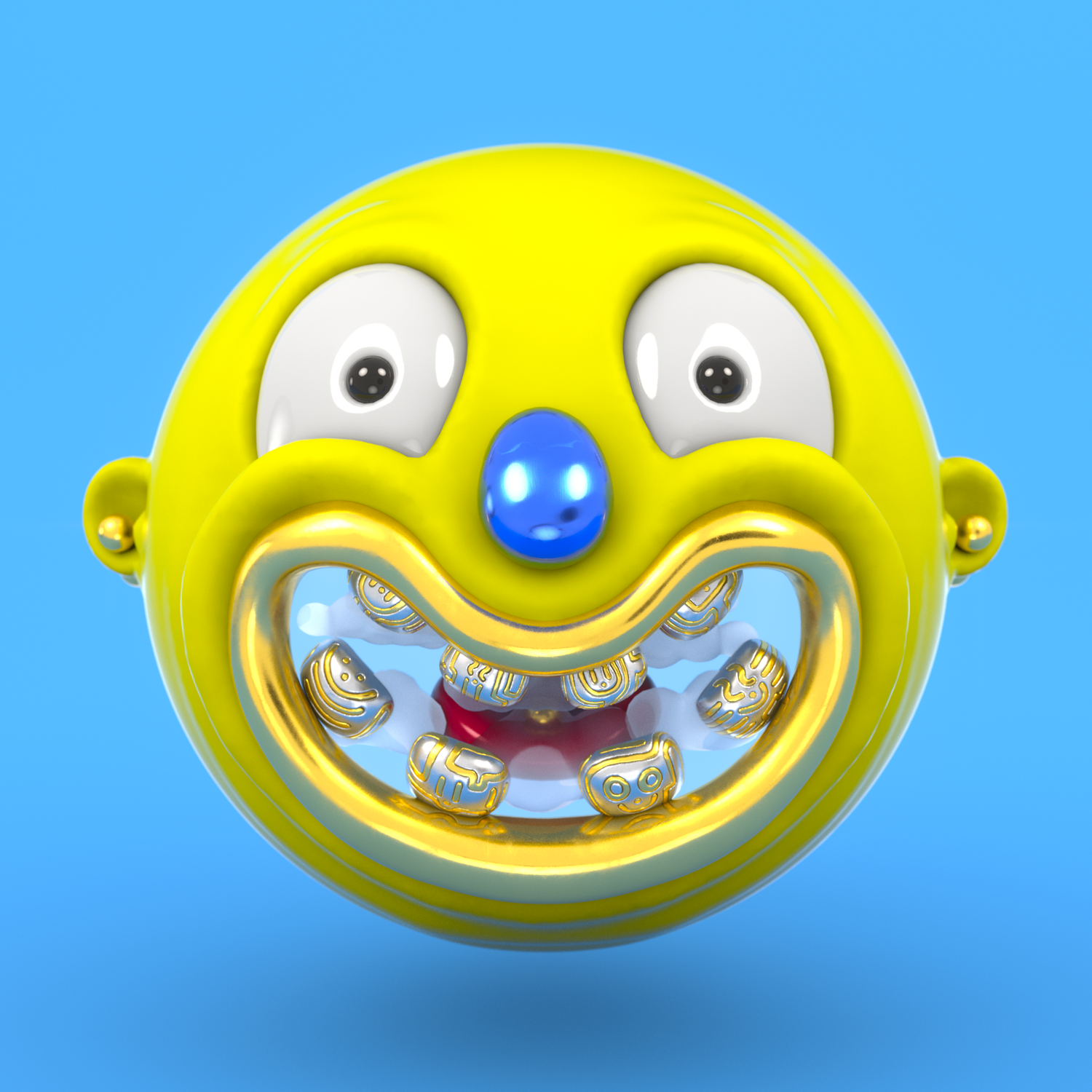 JOYsmiley 6942