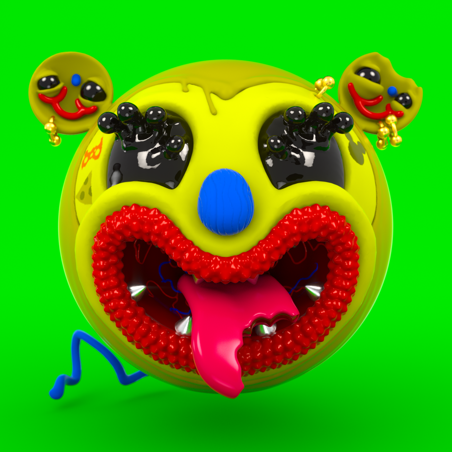 JOYsmiley 6954