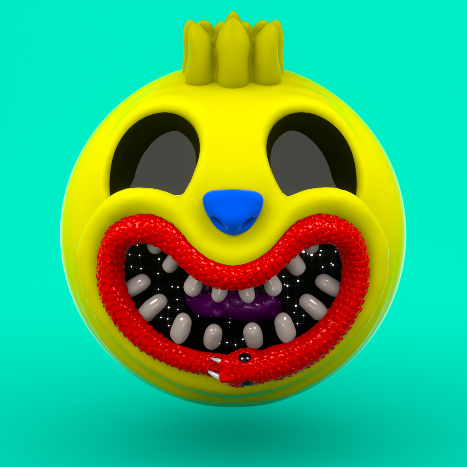 JOYsmiley 6978