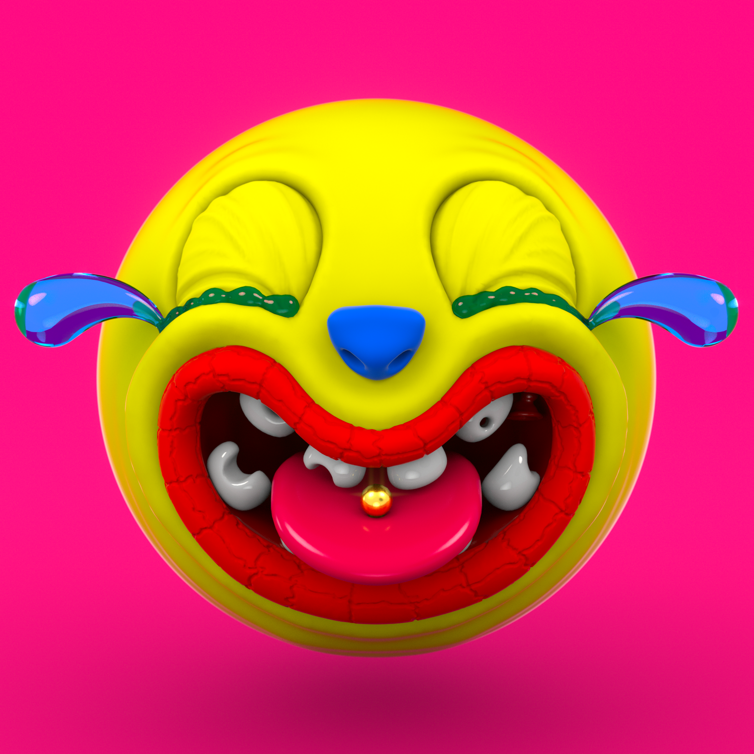 JOYsmiley 699