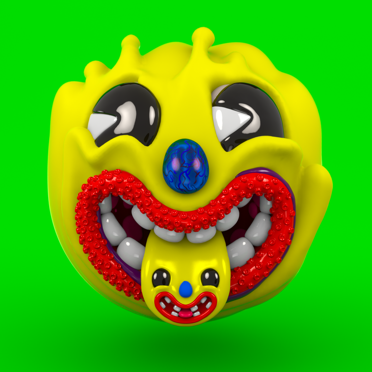 JOYsmiley 7001