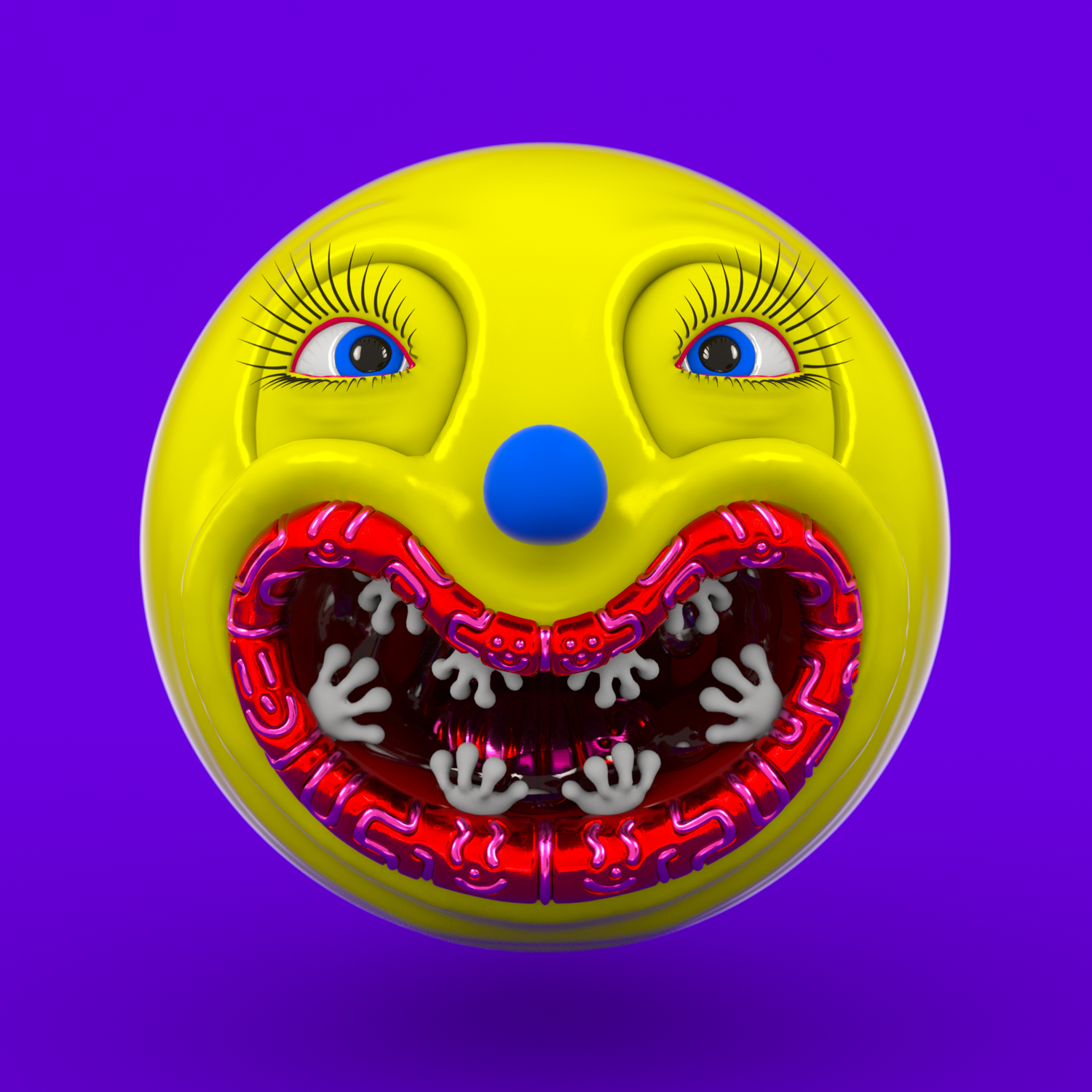 JOYsmiley 7002