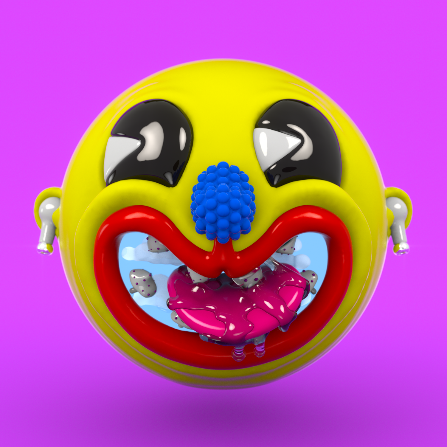 JOYsmiley 7026