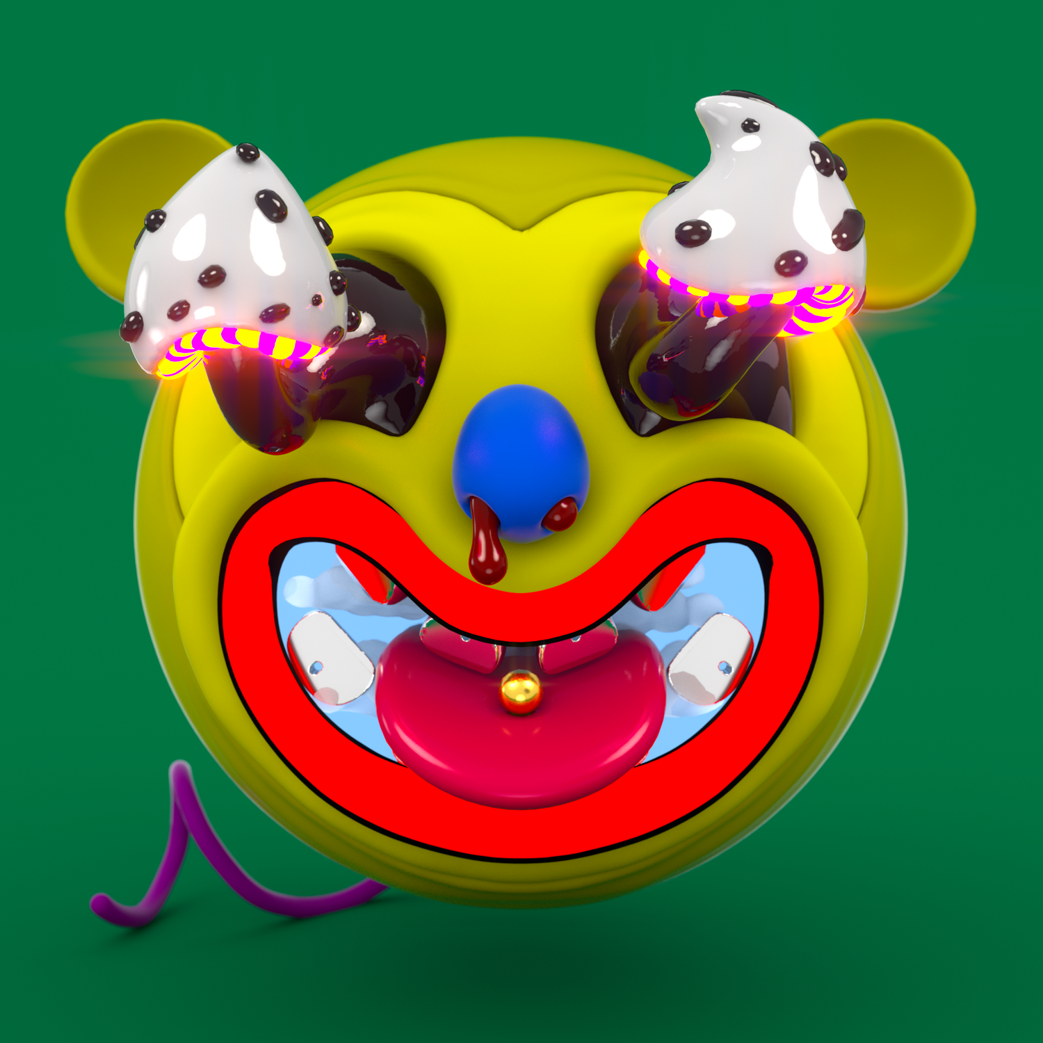 JOYsmiley 7044