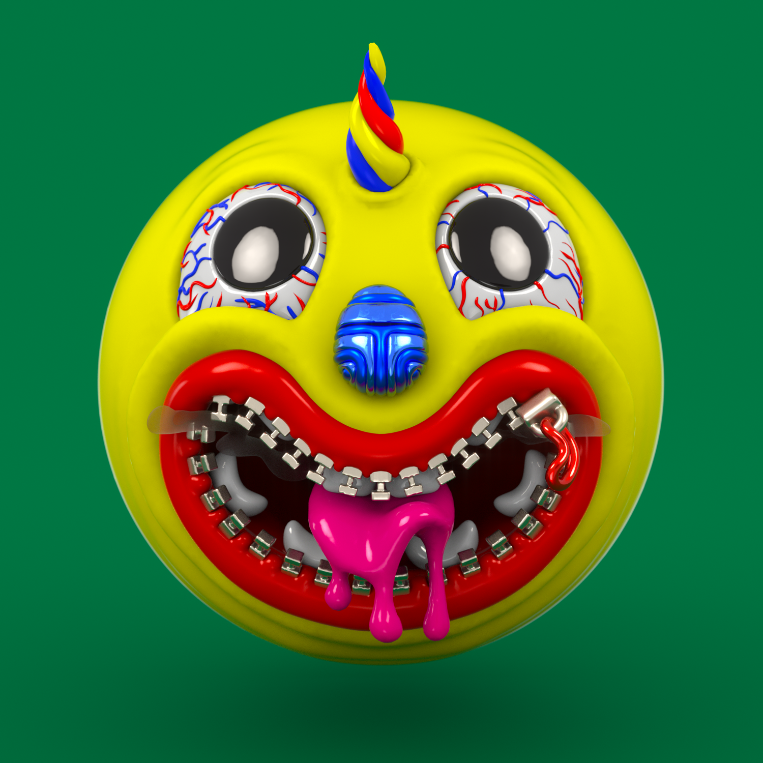 JOYsmiley 7047