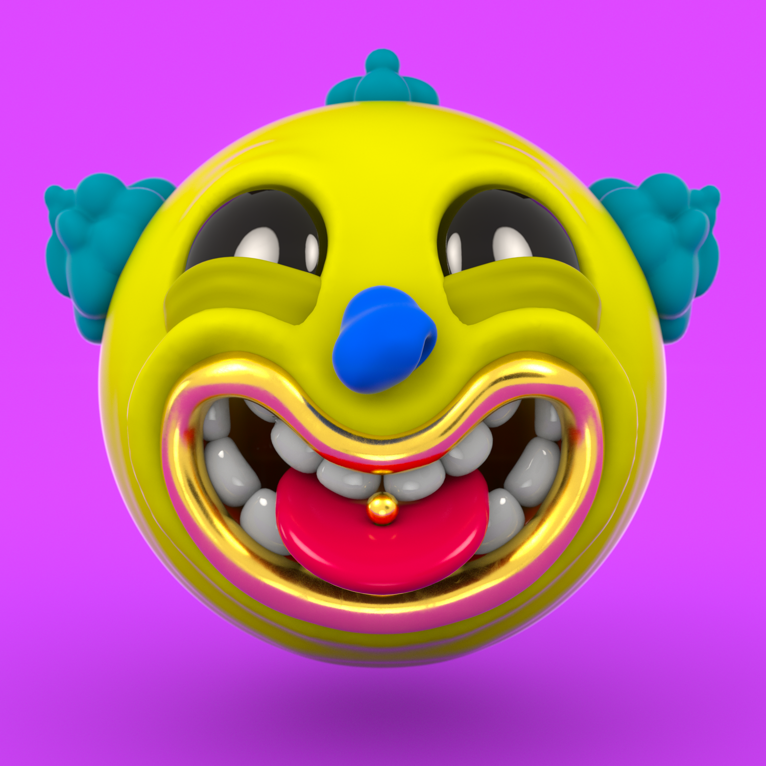 JOYsmiley 7054