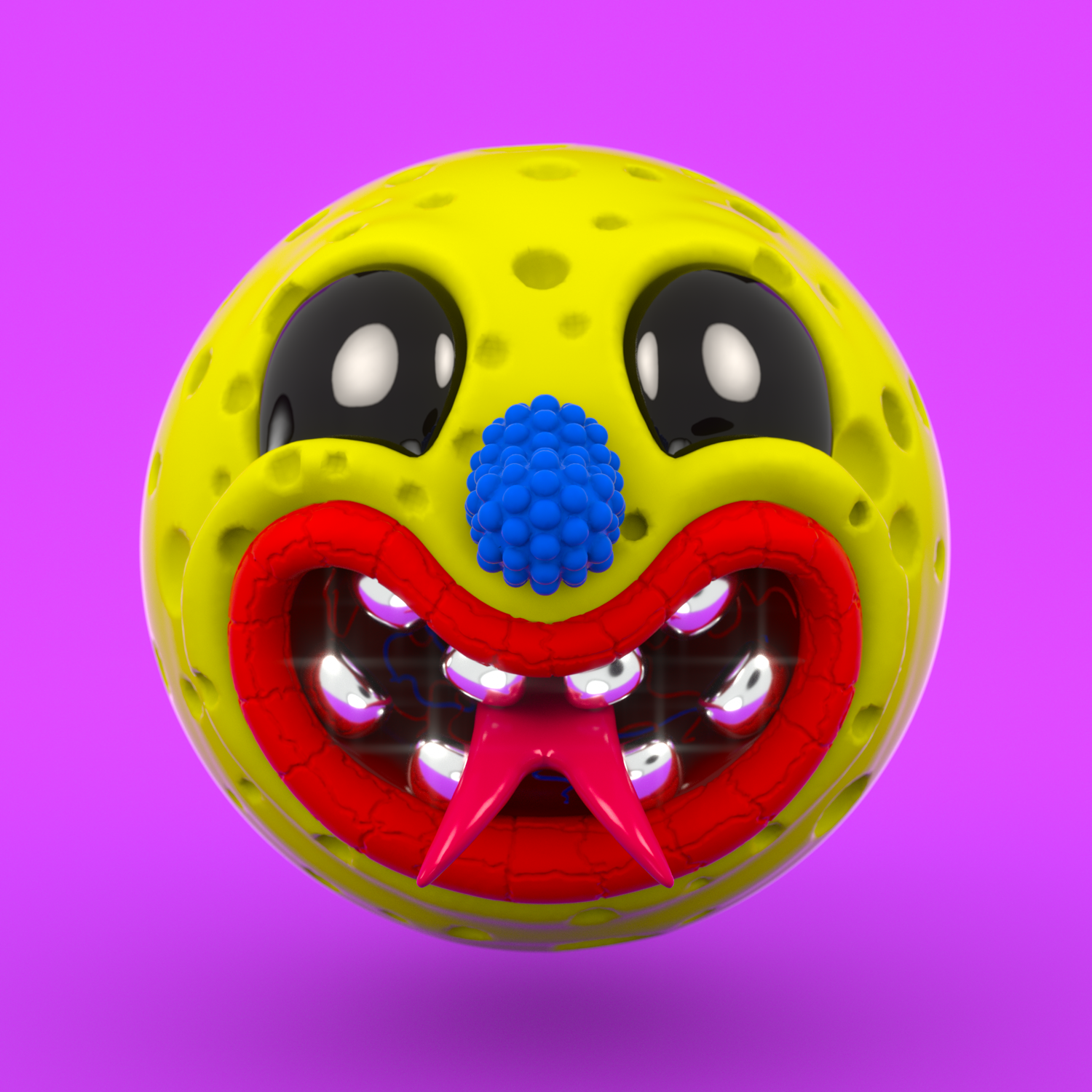 JOYsmiley 7061
