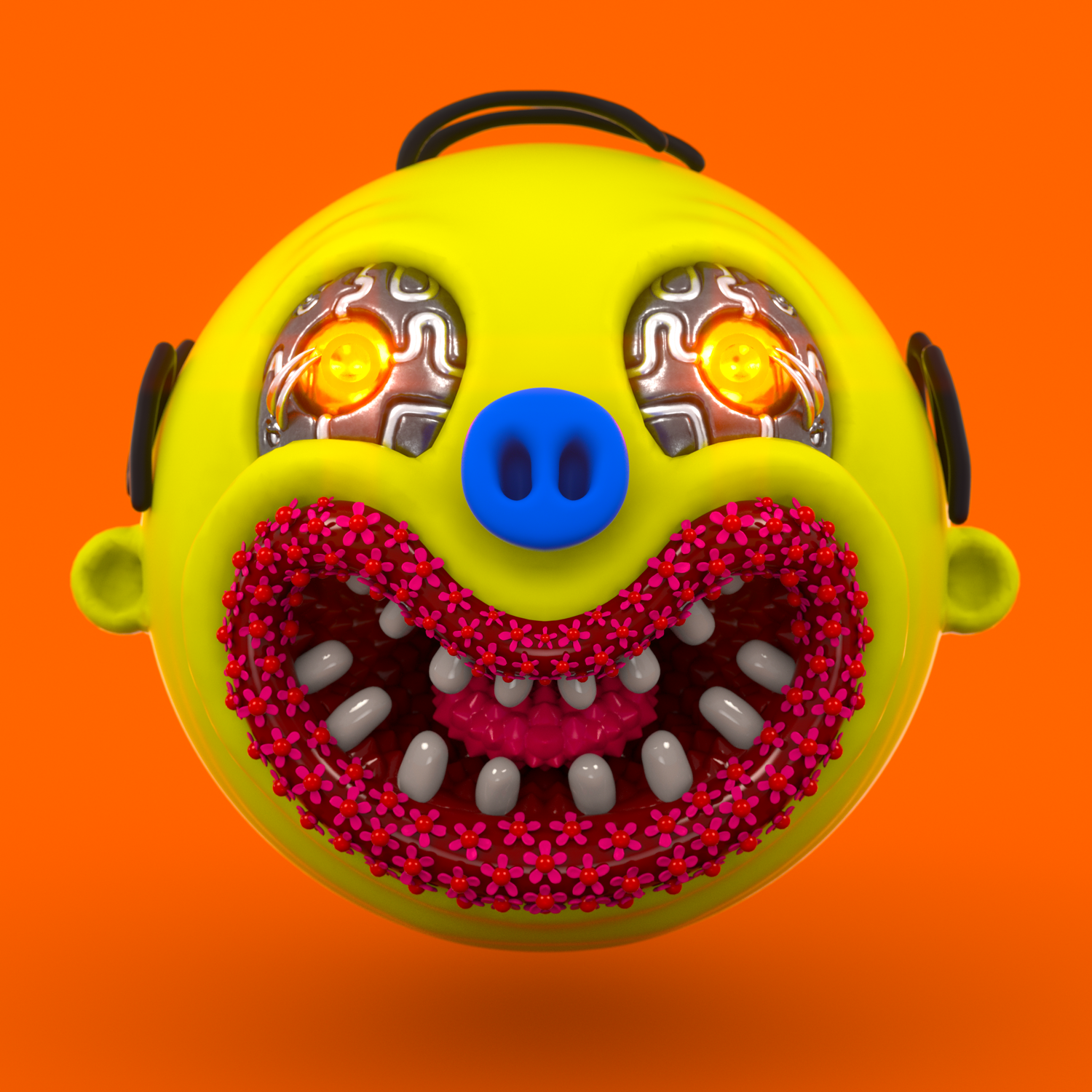 JOYsmiley 7064