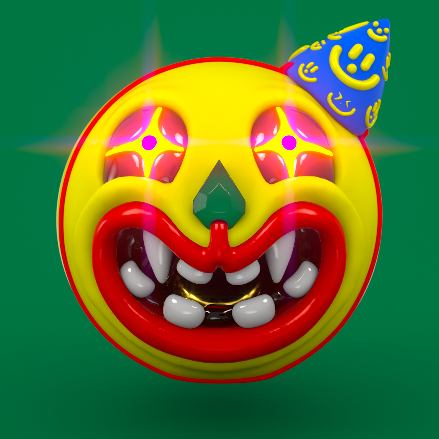 JOYsmiley 7067